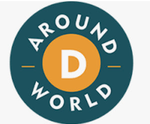 NEW Round D World 1L bottles
