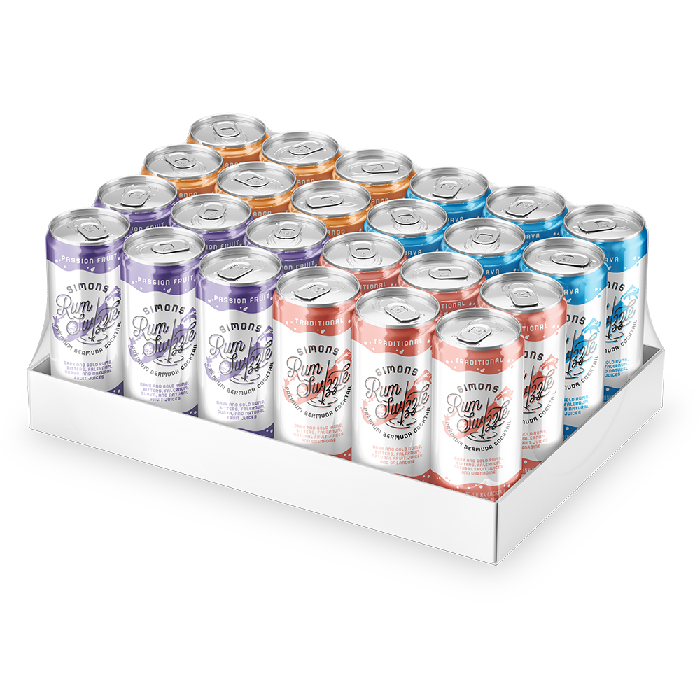 Variety Pack 24 x 250mL cans