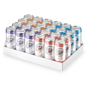 Variety Pack 24 x 250mL cans