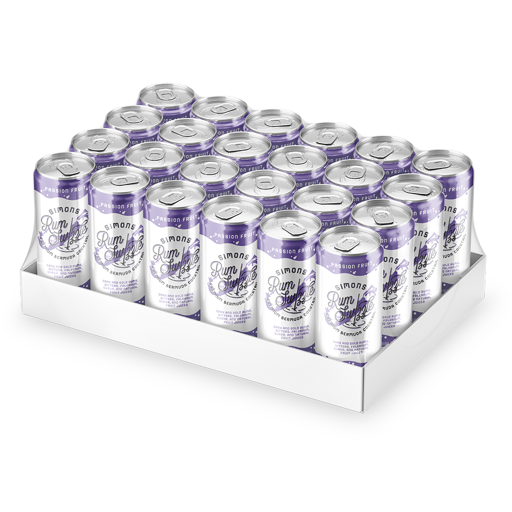 Passion Fruit 24 x 250mL cans