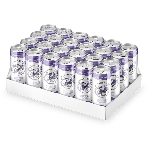 Passion Fruit 24 x 250mL cans