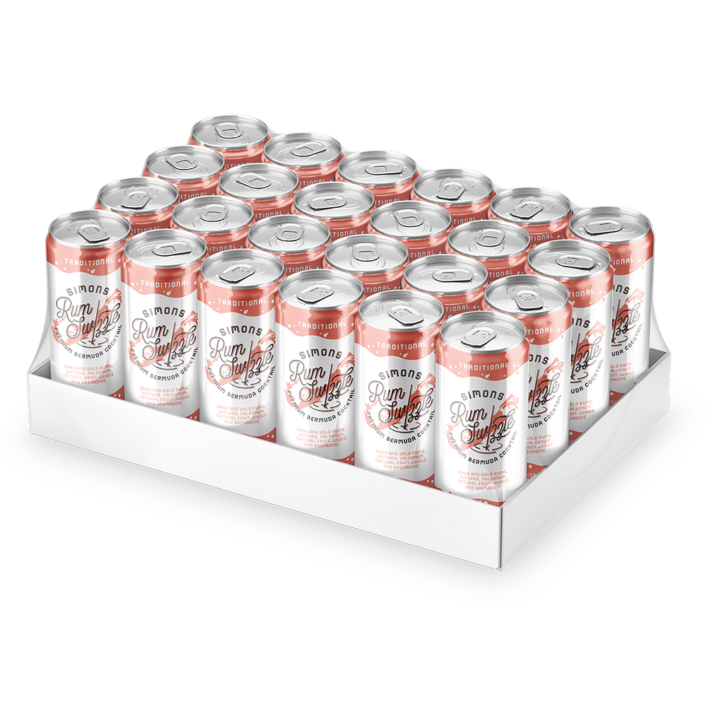 Traditional 24 x 250mL cans